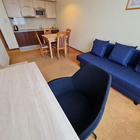 10Q - Z6 Apartament 802 Varsó Kültér fotó