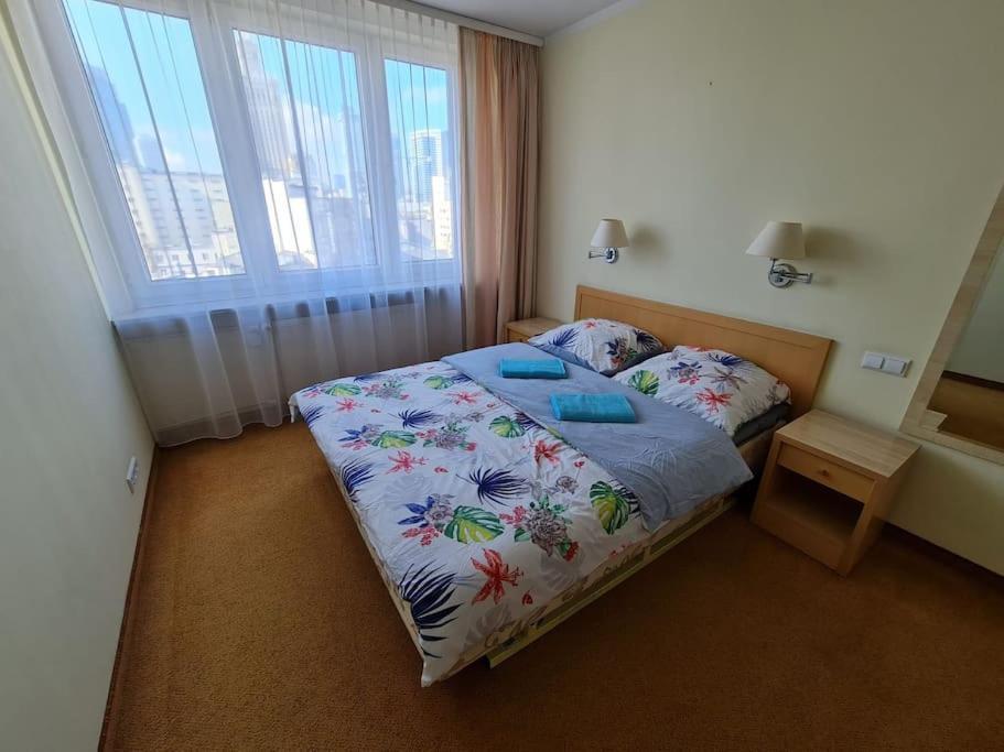 10Q - Z6 Apartament 802 Varsó Kültér fotó